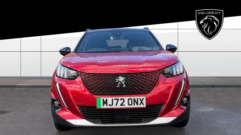 Peugeot 2008 100kW GT Premium 50kWh 5dr Auto Electric Estate